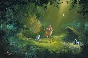 Rob Kaz - The Beauty of Life - From Disney Bambi