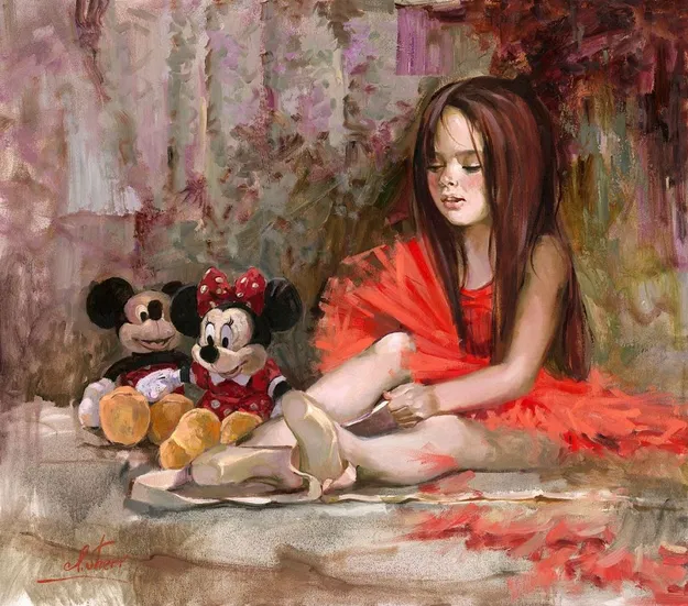 Irene Sheri - Before the Lesson