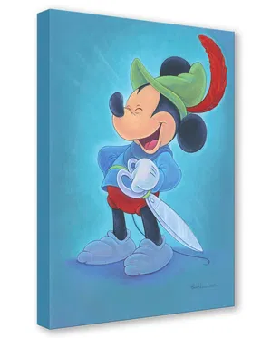 Bret Iwan-Happy Hero - From Disney The Brave Little Tailor
