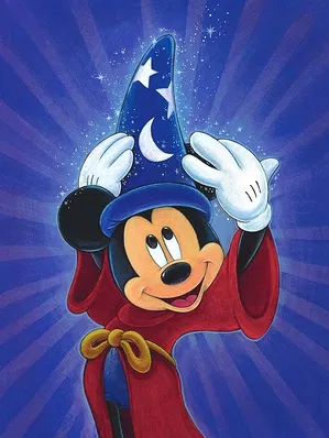 Bret Iwan-Magic is in the Air - From Disney Fantasia