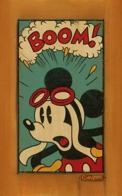 Trevor Carlton - Boom Donlad Duck