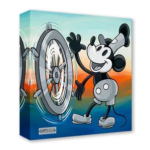 Trevor Carlton - Disney Fine Art. View more Disney Art by
