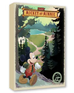 Bret Iwan - Camp Mickey and Minnie