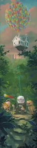 Rob Kaz - Carls New Adventure - From Disney Up
