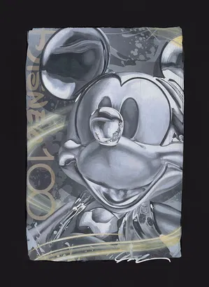 スティッチ　Fine art ARCY Surf Rider Stitch by ARCY | Signed and Numbered Edition