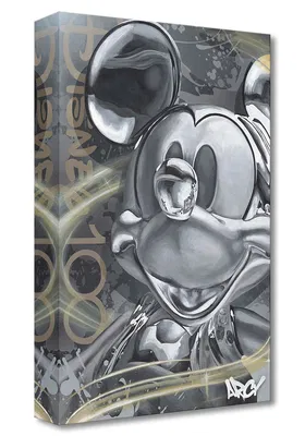 Arcy - Celebrating 100 Years From Disney Mickey Mouse