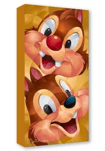 Tom Matousek - Chip and Dale