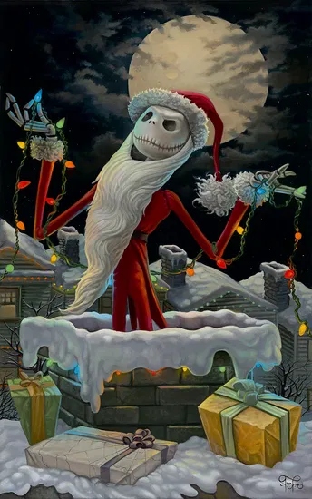 Jared Franco - Christmas Jack