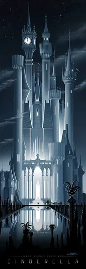 JC Richard - Cinderella Castle