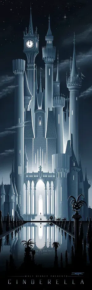 JC Richard - Cinderella Castle