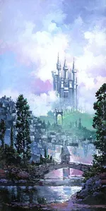 Rodel Gonzalez - Colors of Morning