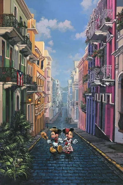 Rodel Gonzalez - Colorful Vacation
