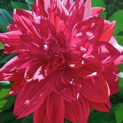 Crimson Glory by Brian Davis