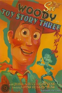 Jody Daily - See Woody in Toy Story 3 Petite Edition