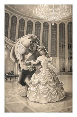Edson Campos - A Dance with Beauty From Beauty and the Beast