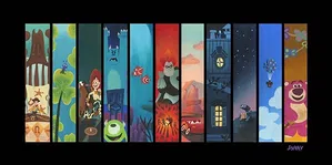 Daniel Arriaga - The Pixar Storyline
