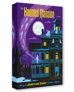 Eric Tan - Disneyland's Haunted Mansion