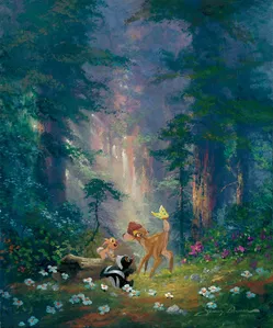 James Coleman - A New Discovery Bambi