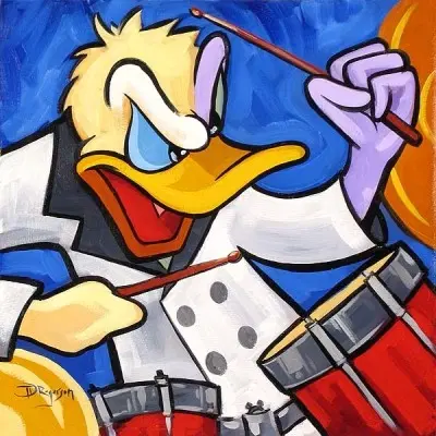 Tim Rogerson - Donald Jazz