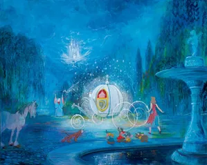Harrison Ellenshaw-A Dream Is A Wish Your Heart Makes Cinderella