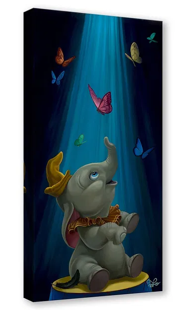 Jared Franco - Dream to Fly From Dumbo
