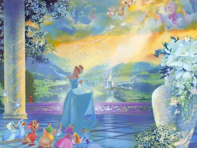 John Rowe - The Life She Dreams Of - From Disney Cinderella