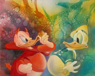 John Rowe - The Duality of Donald