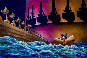 Jennifer Lana - Enchanted Brooms