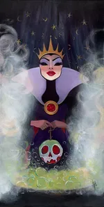 Liana Hee - Evil Queen