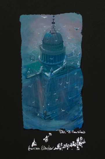 Peter / Harrison Ellenshaw - Feed The Birds Deluxe Edition - From Disney Mary Poppins