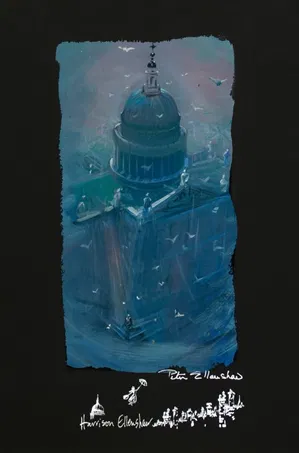 Peter / Harrison Ellenshaw - Feed The Birds Deluxe Edition - From Disney Mary Poppins