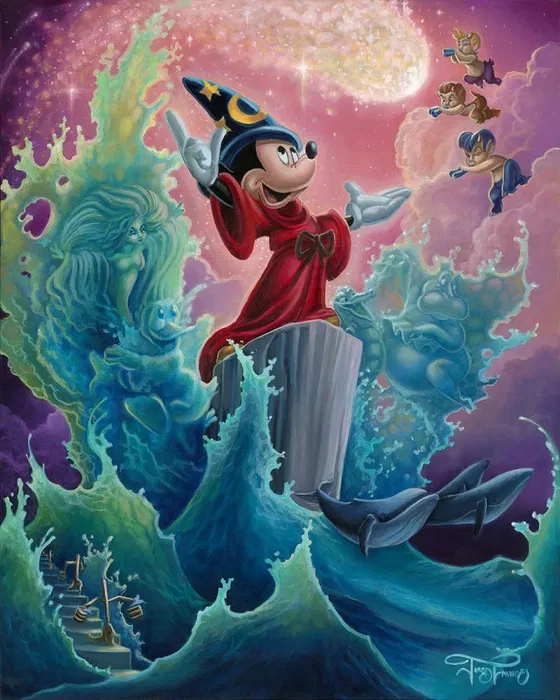 Jared Franco - The Sorcerer's Finale