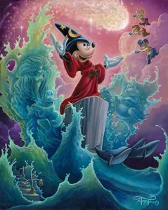 Jared Franco - The Sorcerer's Finale