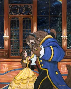Paige O Hara - First Dance - From Disney Beauty and The Beast
