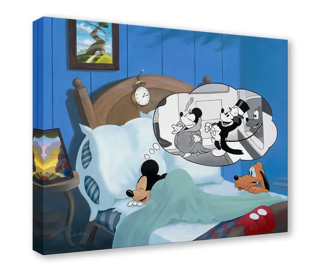 Michael Prozenza - Gala Mickey 1933