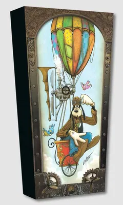Krystiano DaCosta  - Geared Up From Goofy