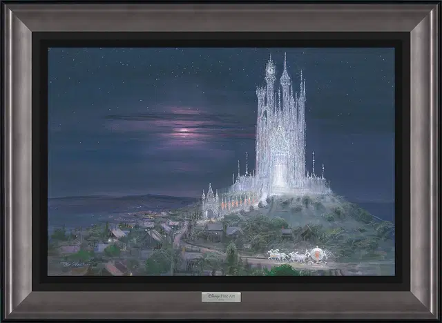 Peter Ellenshaw - Glass Castle