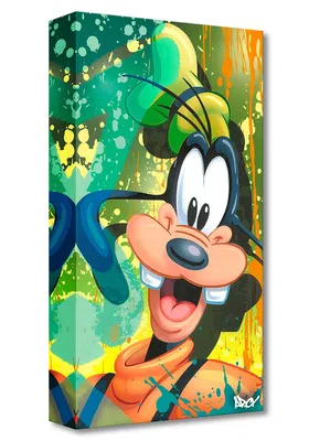Arcy - Goofy