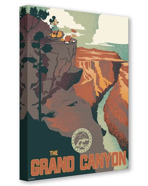 Bret Iwan - Grand Canyon