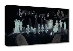 Michael Prozenza - Graveyard Symphony From The Haunted Mansion