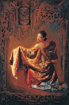 George Tsui artwork