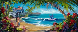 Steve Barton - Hawaiian Hideout