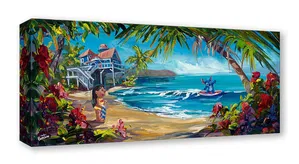 Steve Barton - Hawaiian Hideout