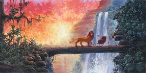 Rodel Gonzalez-Hakuna Matata - From Disney The Lion King