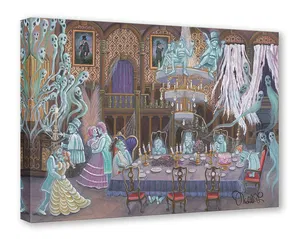 Michelle St Laurent - Haunted Ballroom