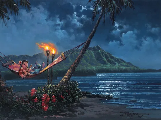 Rodel Gonzalez - Hawaiian Serenade From Lilo and Stitch 