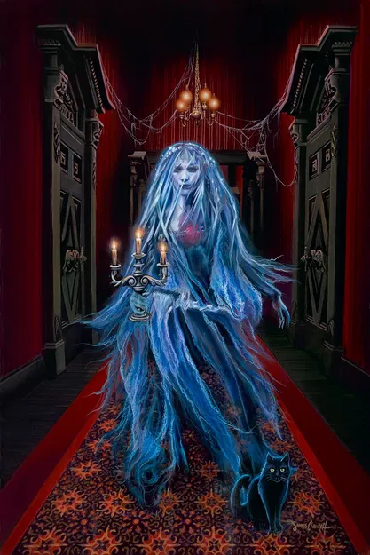 James Crouch - Haunted Bride