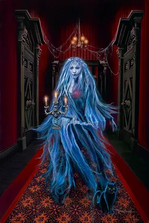 James Crouch - Haunted Bride