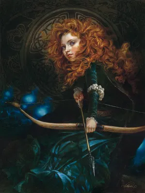 Heather Edwards - Her Father's Daughter Chiarograph Remarque Edition