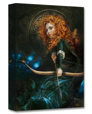 Heather Edwards - Her Father's Daughter Premiere Edition- From Brave